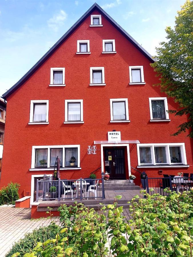 Hotel Luca Betzenstein Exterior photo