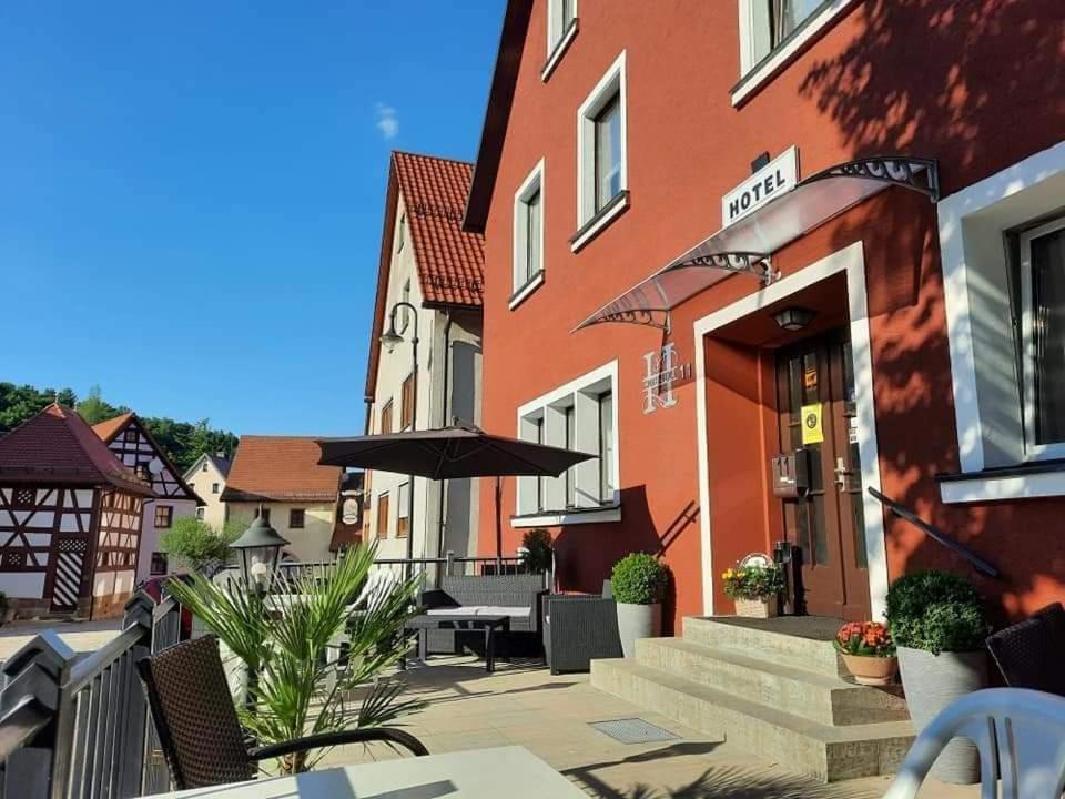 Hotel Luca Betzenstein Exterior photo