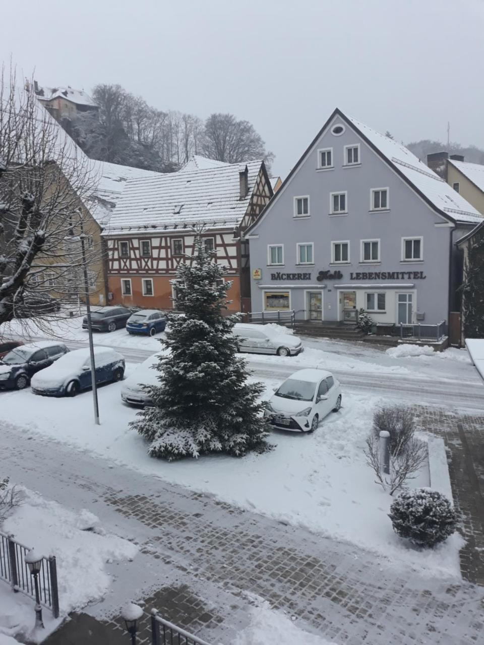 Hotel Luca Betzenstein Exterior photo